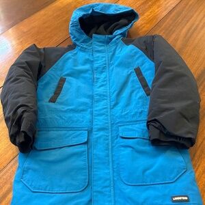 Land’s End boys squall coat